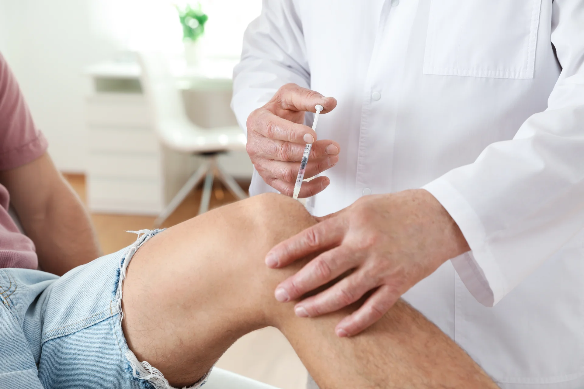 Injection Therapy 2