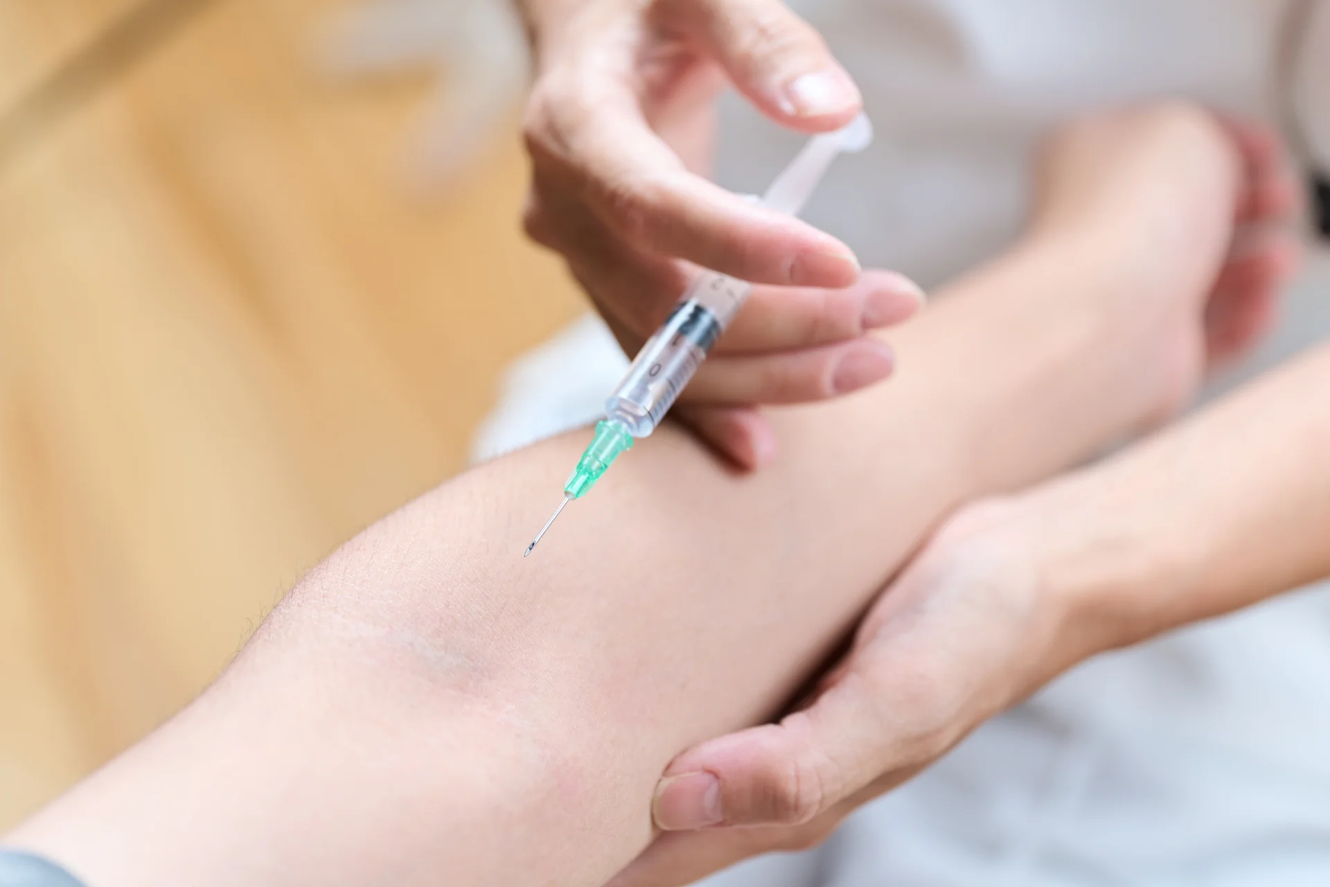 Injection Therapy 4