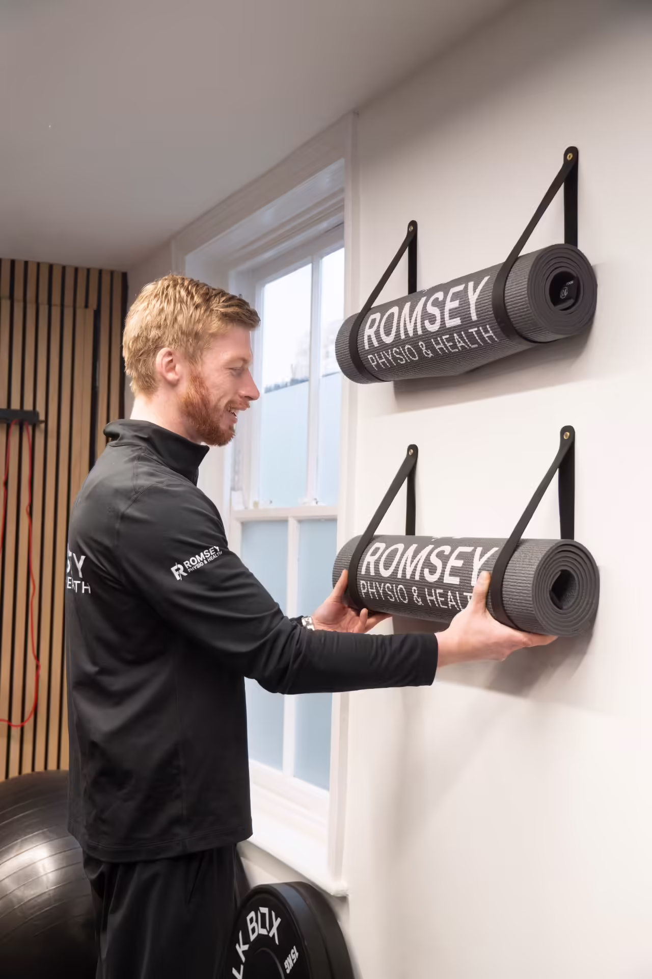 Personal training for homepage